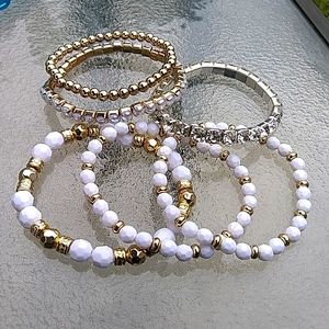6 set bracelets